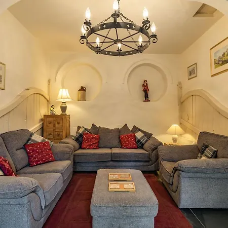 Coachman's Cottage, 度假居 Grange-over-Sands