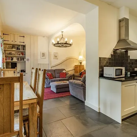 Coachman's Cottage,