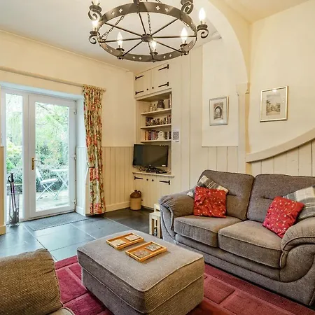 Coachman's Cottage, *