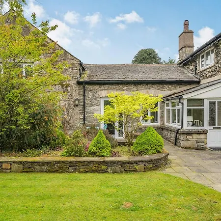 Coachman's Cottage,